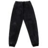 Спортивний костюм дитячий A-Yugi флісовий (7294-03-140G-black) зображення 5