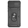 Чохол до мобільного телефона BeCover Military BeCover Samsung Galaxy A06 SM-A065 Black (712157) зображення 2