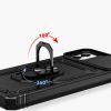 Чохол до мобільного телефона BeCover Military BeCover Samsung Galaxy A06 SM-A065 Black (712157) зображення 4
