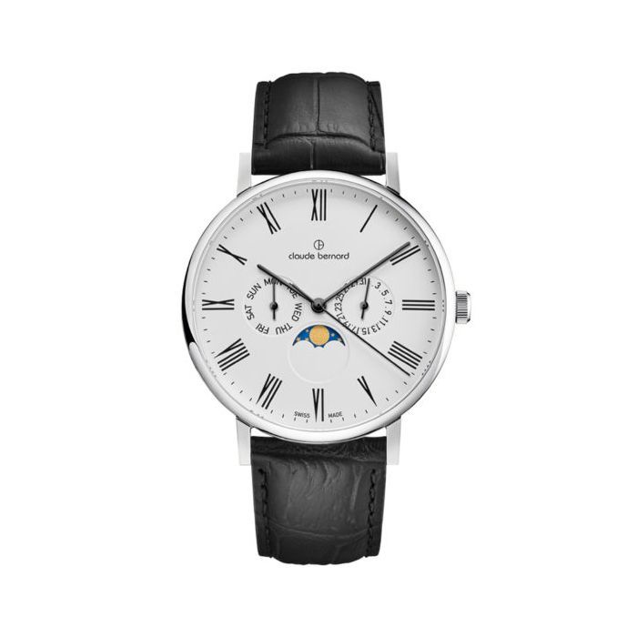 Наручний годинник Claude Bernard 40004 3 BR