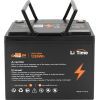 Батарея LiFePo4 Litime 12.8V-100Ah 1280Wh (Li-Time-GR24-12.8-100) изображение 2