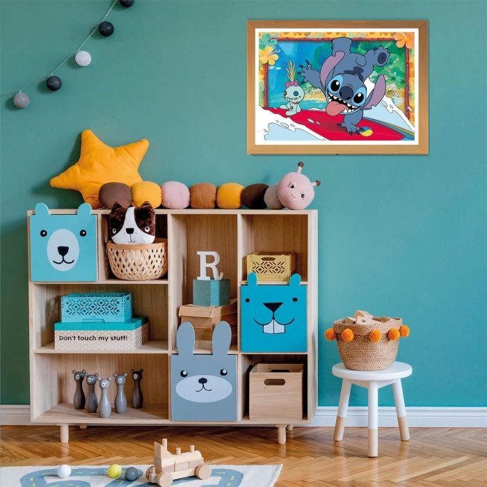 Пазл Clementoni Disney Stitch 2 шт по 20 елементів (24809) зображення 2