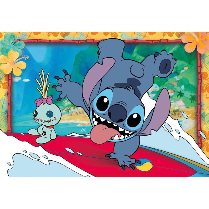 Пазл Clementoni Disney Stitch 2 шт по 20 елементів (24809) зображення 4