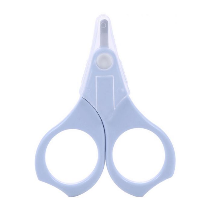 Набор по уходу за ребенком Suavinex Ножницы бежевые (308574/1)