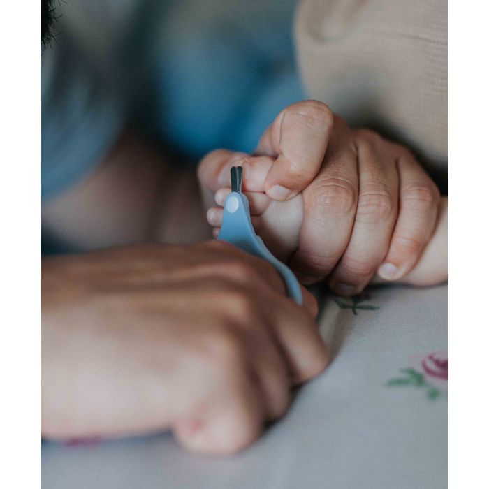 Набор по уходу за ребенком Suavinex Ножницы бежевые (308574/1) изображение 3