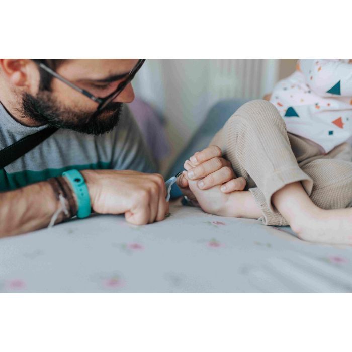 Набор по уходу за ребенком Suavinex Ножницы бежевые (308574/1) изображение 4