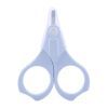 Набор по уходу за ребенком Suavinex ножницы голубые (308574/2)