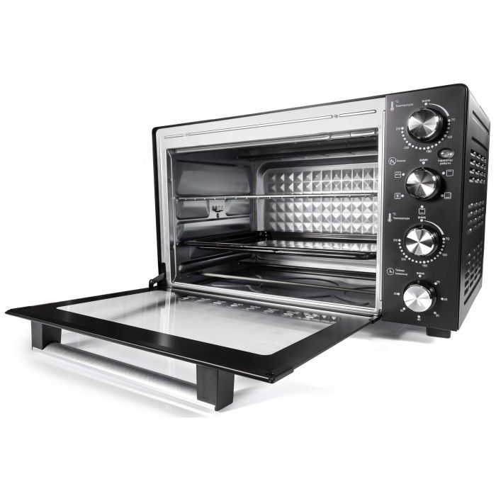 Электропечь Hölmer HEO-248CRL изображение 4