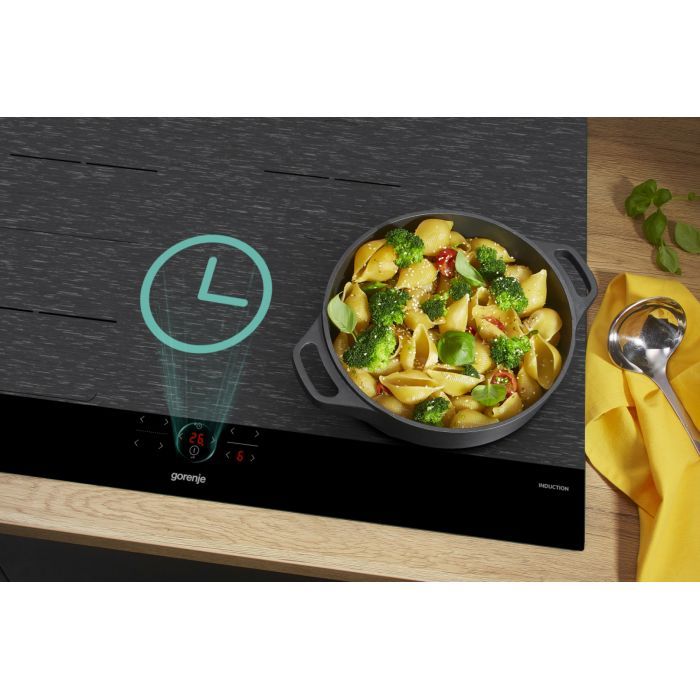 Варочна поверхня Gorenje GI8421SYB зображення 9