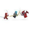 Конструктор LEGO Ninjago Штормовой робот-всадник Кая (71830) изображение 3