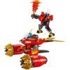 Конструктор LEGO Ninjago Штормовой робот-всадник Кая (71830) изображение 7