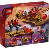 Конструктор LEGO Ninjago Штормовой робот-всадник Кая (71830) изображение 9