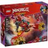 Конструктор LEGO Ninjago Штормовой робот-всадник Кая (71830)