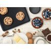 Лист для выпечки Tefal Success, прямокутна, 19х25см, алюміній, чорний (J1600502) изображение 5