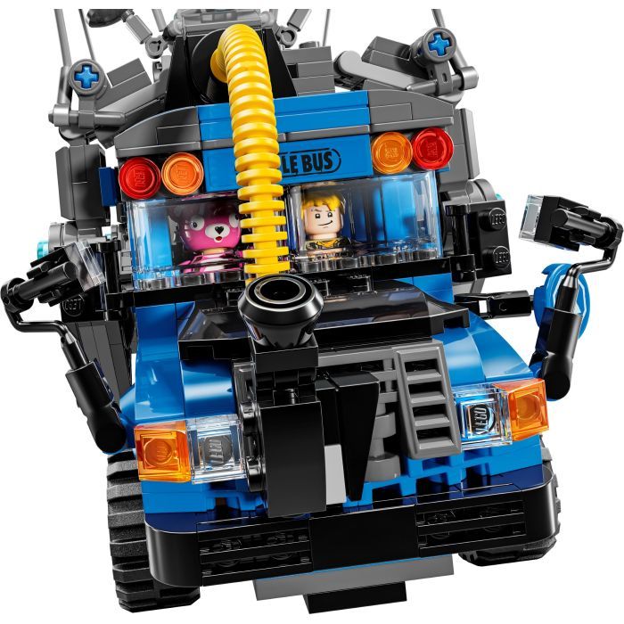 Конструктор LEGO Fortnite Battle Bus (77073) зображення 3