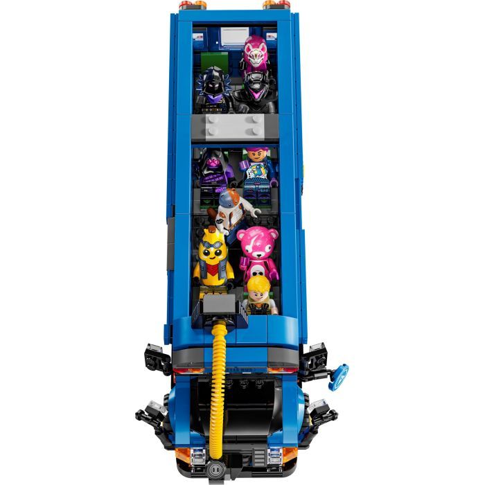Конструктор LEGO Fortnite Battle Bus (77073) зображення 4
