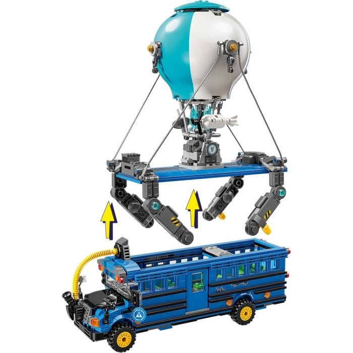 Конструктор LEGO Fortnite Battle Bus (77073) зображення 6