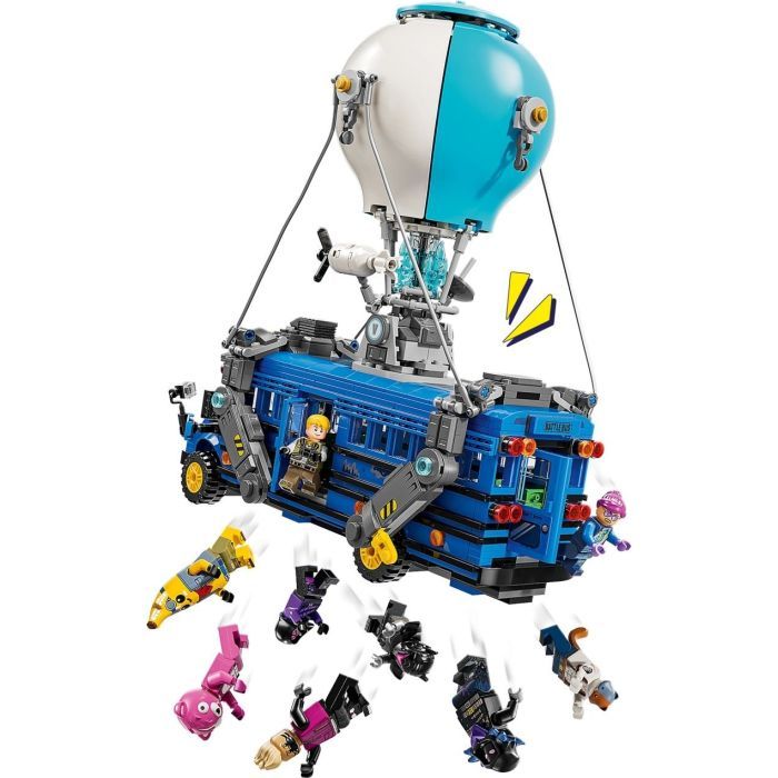 Конструктор LEGO Fortnite Battle Bus (77073) зображення 7