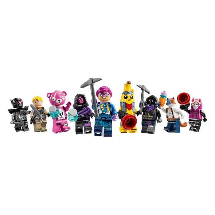 Конструктор LEGO Fortnite Battle Bus (77073) зображення 8