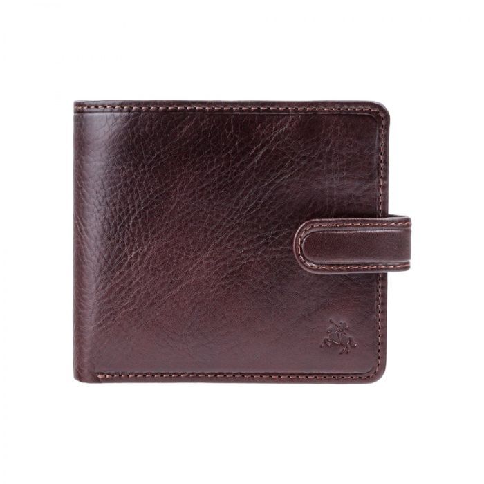Кошелек Visconti TSC41 Massa c RFID Brown (TSC41 BRN)