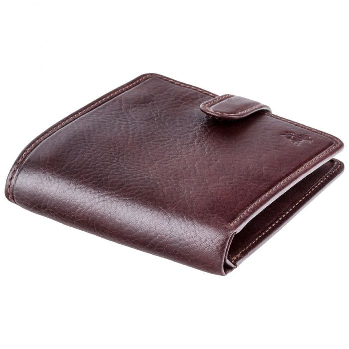 Кошелек Visconti TSC41 Massa c RFID Brown (TSC41 BRN) изображение 3