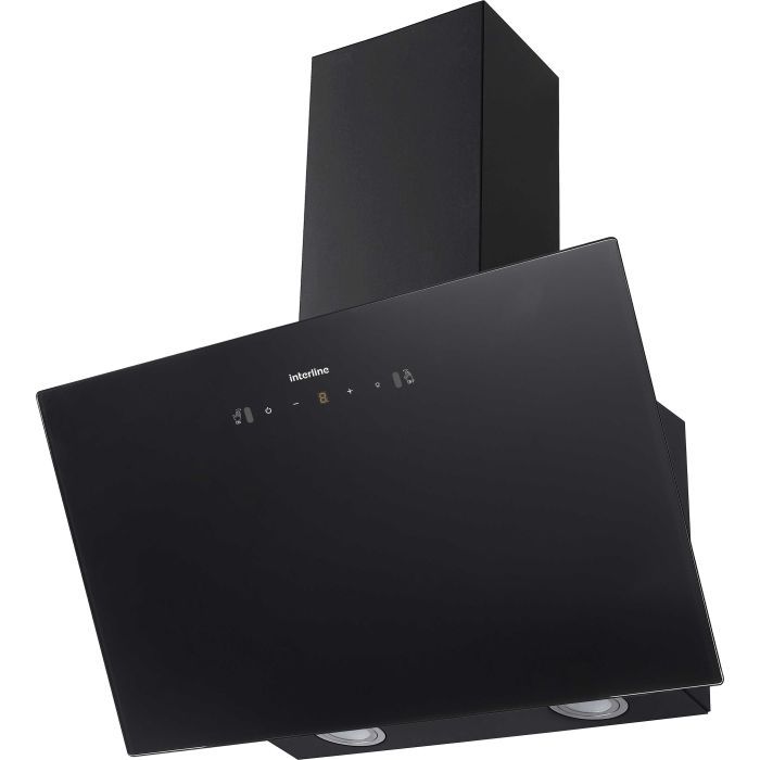 Вытяжка кухонная Interline FLY S BL A/60/GL/T изображение 3