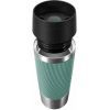Термокружка Tefal Travel Mug Classic Twist, 360мл, нержавіюча сталь, зелений (N2024310) изображение 2