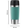 Термокружка Tefal Travel Mug Classic Twist, 360мл, нержавіюча сталь, зелений (N2024310) изображение 3