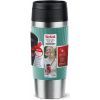 Термокружка Tefal Travel Mug Classic Twist, 360мл, нержавіюча сталь, зелений (N2024310) изображение 4