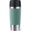 Термокружка Tefal Travel Mug Classic Twist, 360мл, нержавіюча сталь, зелений (N2024310)