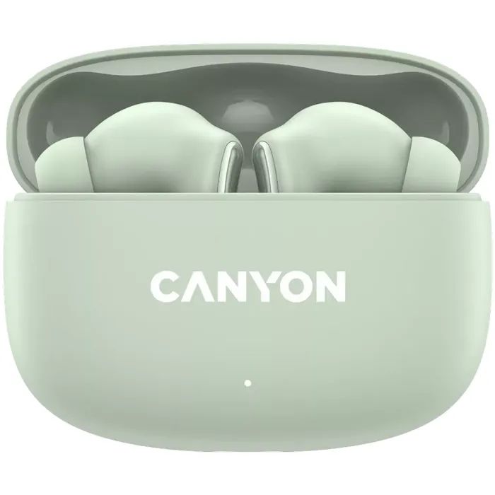 Наушники Canyon OnGo 9 Green (CNS-TWS9G) изображение 3