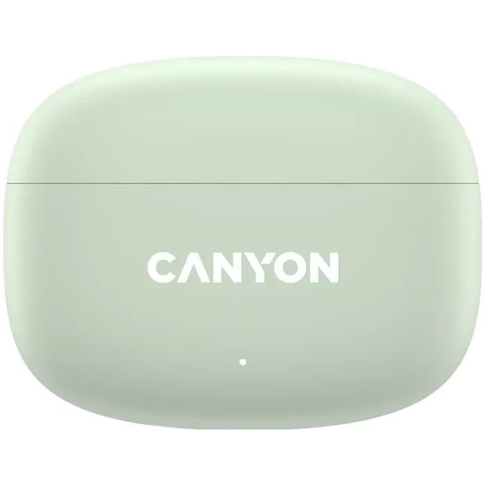 Наушники Canyon OnGo 9 Green (CNS-TWS9G) изображение 4