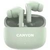 Наушники Canyon OnGo 9 Green (CNS-TWS9G)