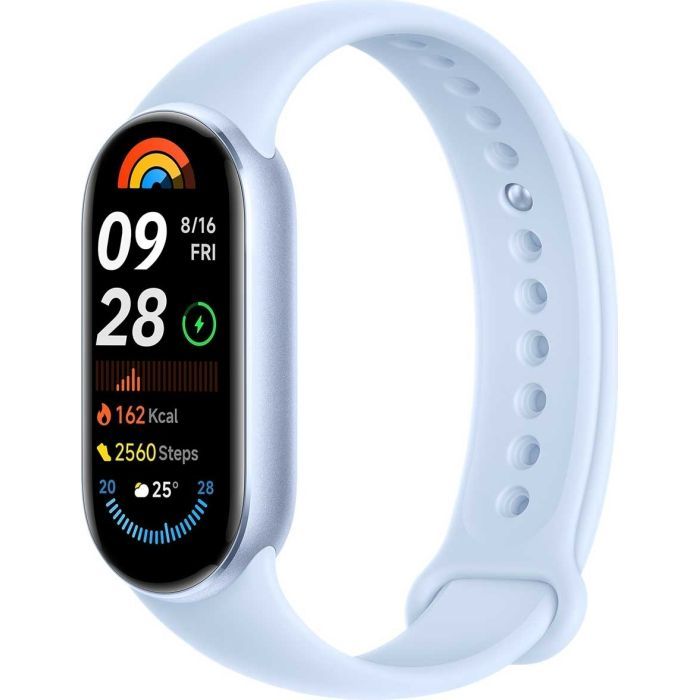 Фітнес браслет Xiaomi Smart Band 9 Active Arctic Blue зображення 3