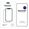 Стекло защитное BeCover Samsung Galaxy S25 Plus SM-S936 10D Black (712722)