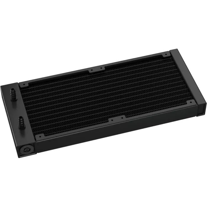 Система жидкостного охлаждения Deepcool LS520S Zero Dark (R-LS520-BKNNMM-G-1) изображение 2