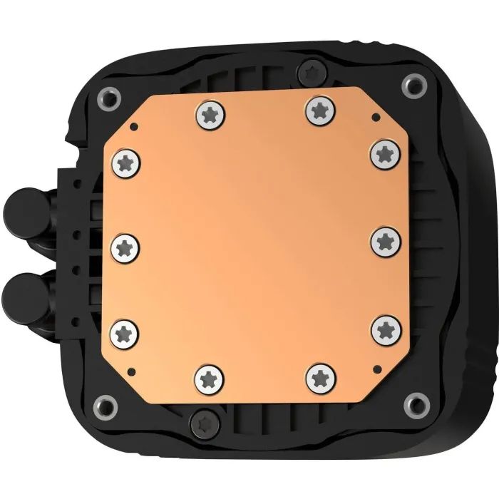 Система жидкостного охлаждения Deepcool LS520S Zero Dark (R-LS520-BKNNMM-G-1) изображение 3