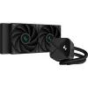 Система жидкостного охлаждения Deepcool LS520S Zero Dark (R-LS520-BKNNMM-G-1)