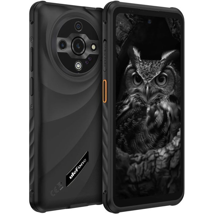 Мобільний телефон Ulefone Armor X31 Pro 8/256Gb Black (6975326668460) зображення 11