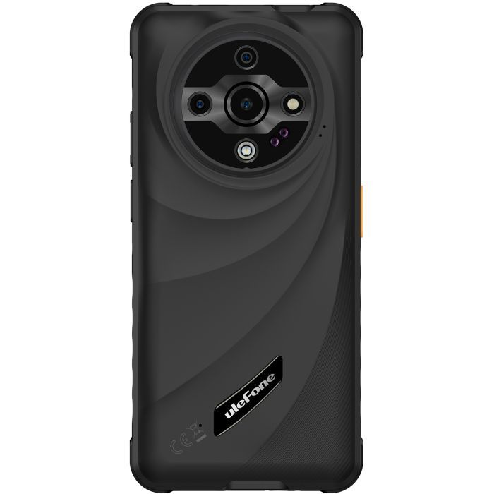 Мобільний телефон Ulefone Armor X31 Pro 8/256Gb Black (6975326668460) зображення 3