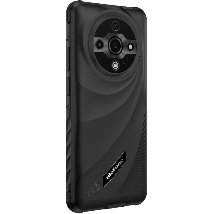 Мобільний телефон Ulefone Armor X31 Pro 8/256Gb Black (6975326668460) зображення 8