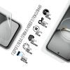 Пленка защитная Armorstandart Anti-Blue Tecno Spark 30 Pro 4G (KL7) (ARM83305) изображение 2