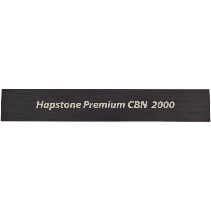 Точило Hapstone Premium CBN 2000 grit (7/5 mkm) (PremCBN2000) изображение 3