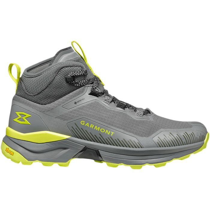Черевики Garmont Engage Mid GTX light grey 44.5 (1923.00.96)