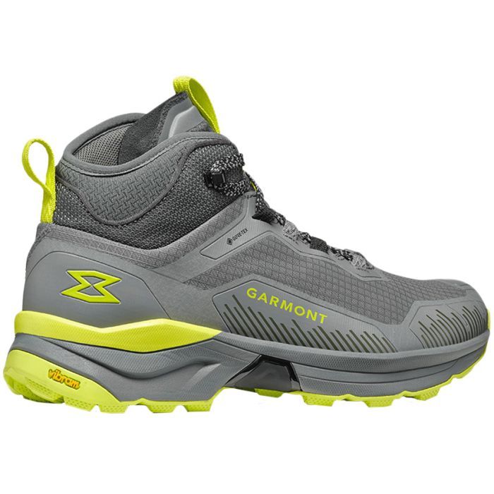 Черевики Garmont Engage Mid GTX light grey 44.5 (1923.00.96) зображення 2
