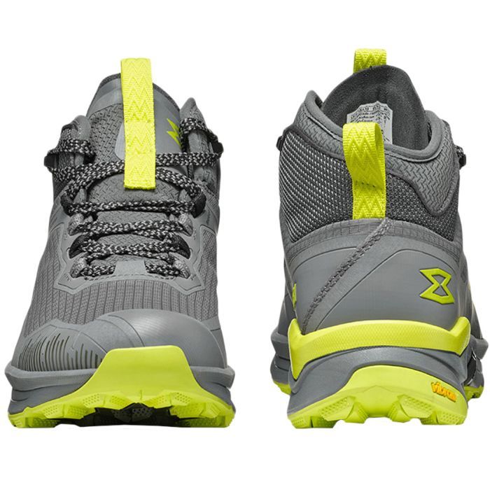 Черевики Garmont Engage Mid GTX light grey 44.5 (1923.00.96) зображення 3