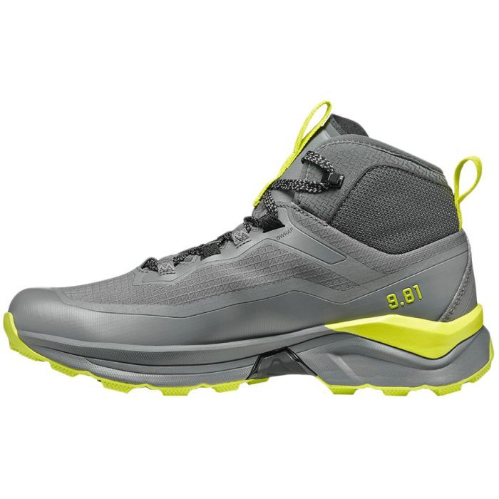 Черевики Garmont Engage Mid GTX light grey 44.5 (1923.00.96) зображення 4