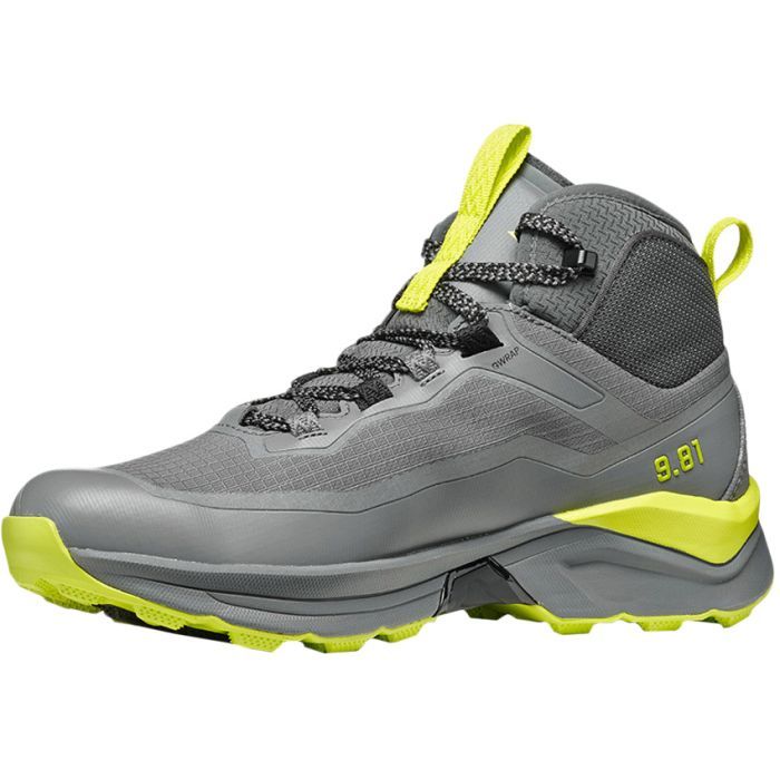 Черевики Garmont Engage Mid GTX light grey 44.5 (1923.00.96) зображення 5