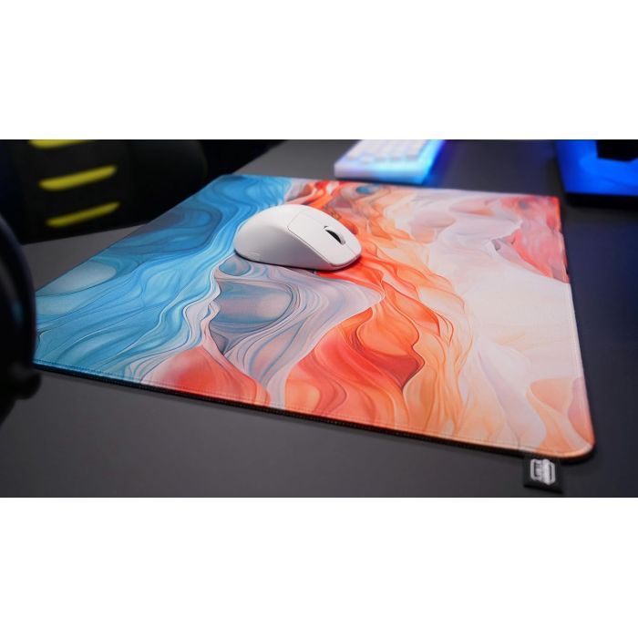 Коврик для мышки Cherry Xtrfy GP5 L Amnis Blue (CX-GP5-L-AMNIS-BLUE) изображение 3