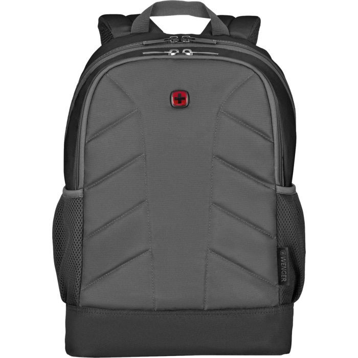 Рюкзак для ноутбука Wenger 16" Quadma Gray (653215) зображення 2